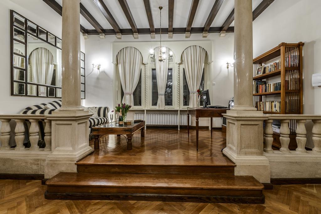 Villa Mediteran Dubrovnik Chambre photo